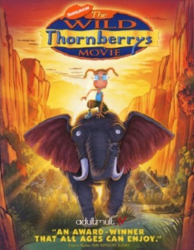 Дикая семейка Торнберри / The Wild Thornberrys Movie